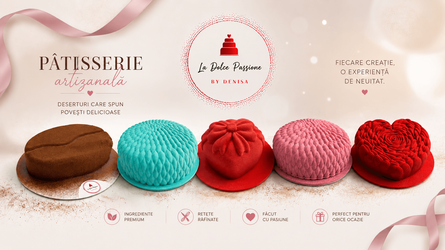 Torturi Mousse