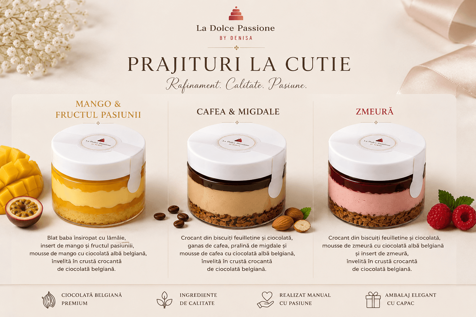 La Dolce Cup