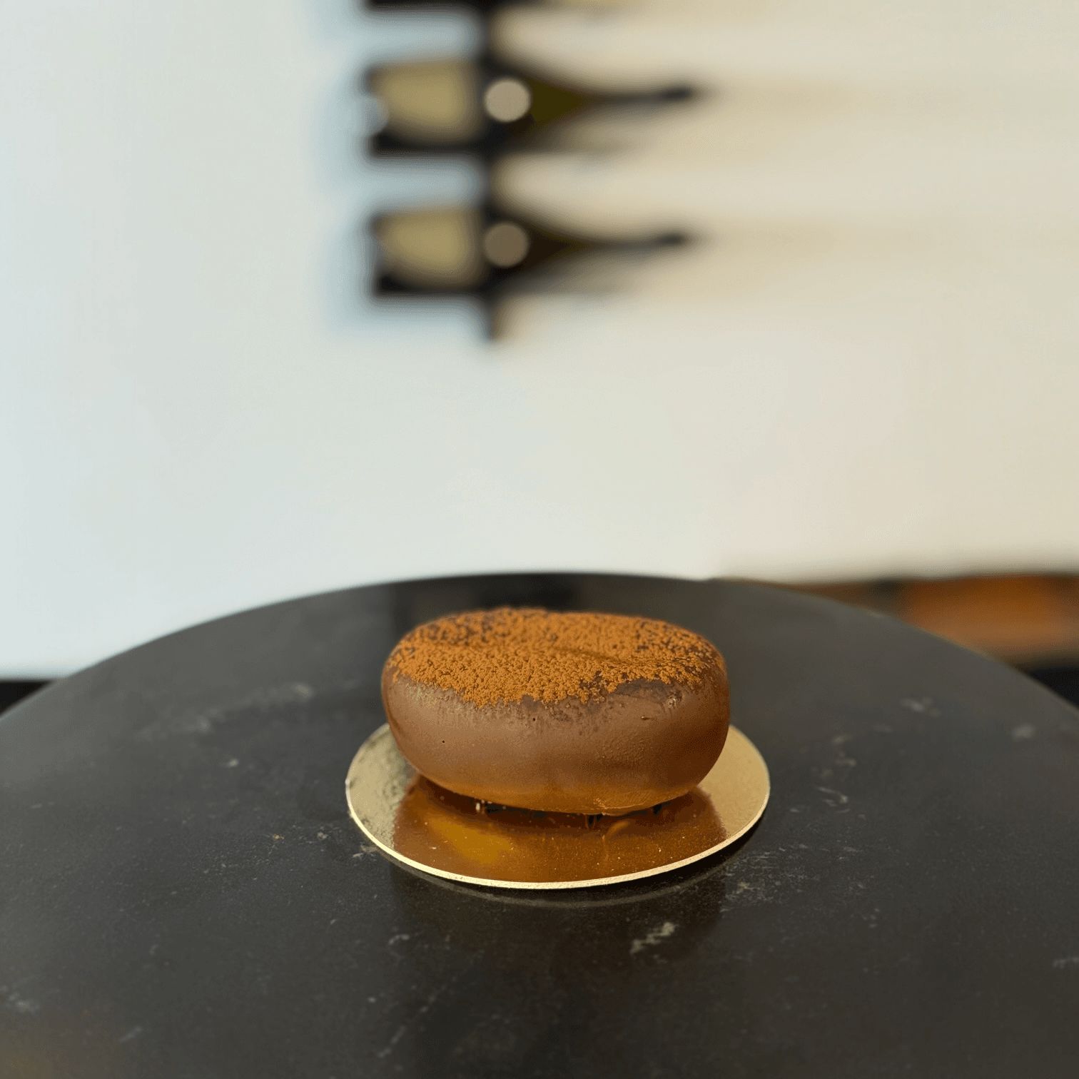 Prajitura Boaba de Cafea