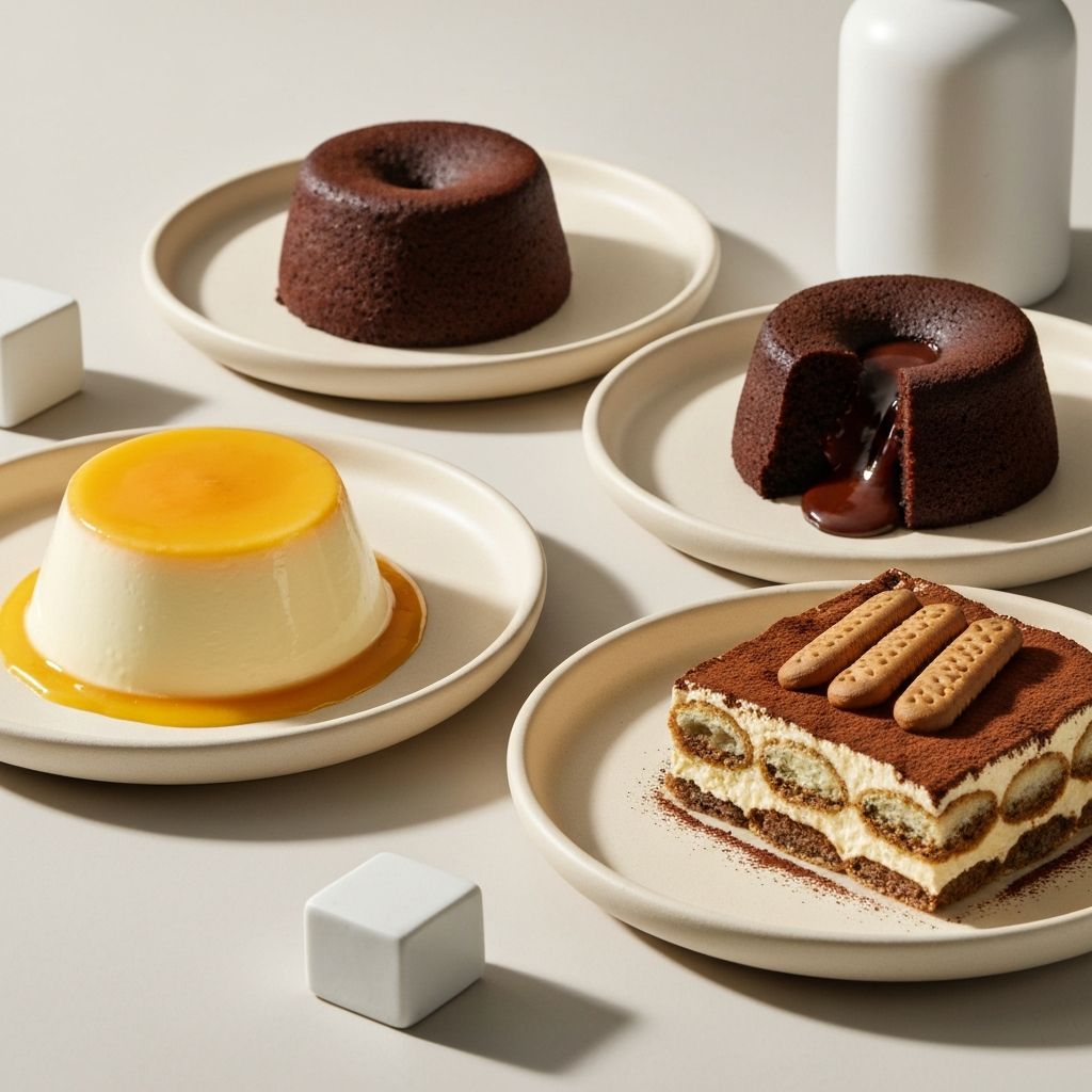 Deserturi artizanale